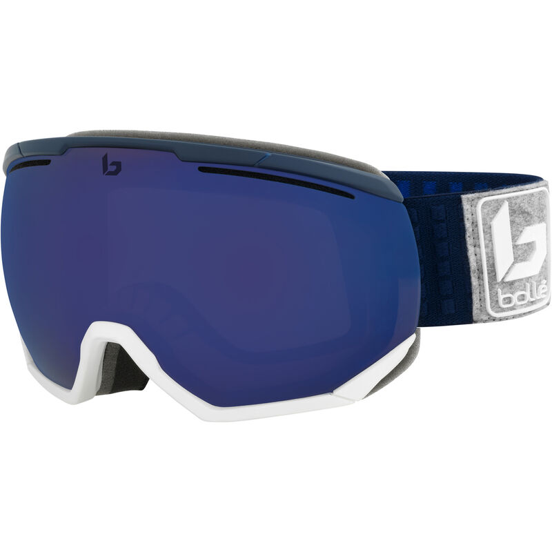 NORTHSTAR, MATTE NAVY & WHITE-Bronze Blue Cat 3, hi-res image number null